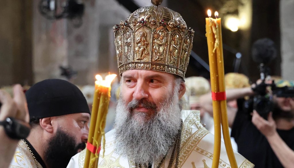 "მამა გაბრიელმა მეუფე შიო დალოცა და უთხრა, მე შენთვის საჩუქარი მაქვსო..." - რას გვიყვება დედა პარასკევა