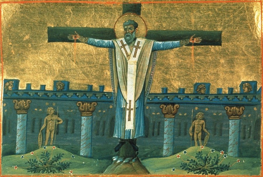 ანდრია პირველწოდებული