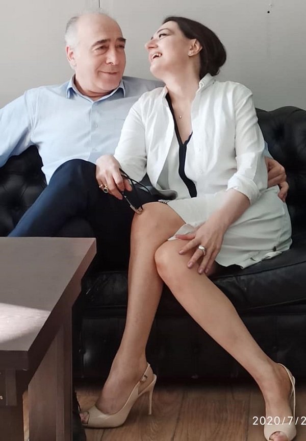 თაკო ჩარკვიანი