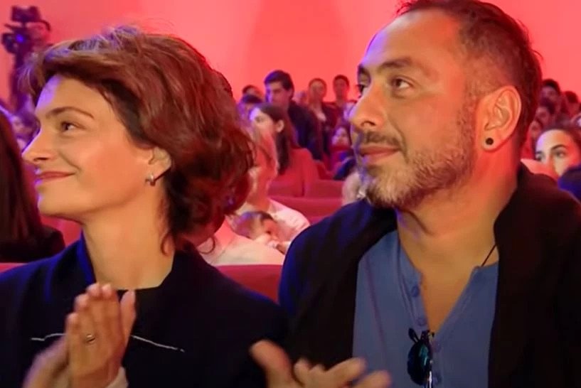 "ჩვენ არ ვიცით, ჩხუბი რა არის" - თეა გობეჯიშვილი მეუღლესთან ურთიერთობაზე