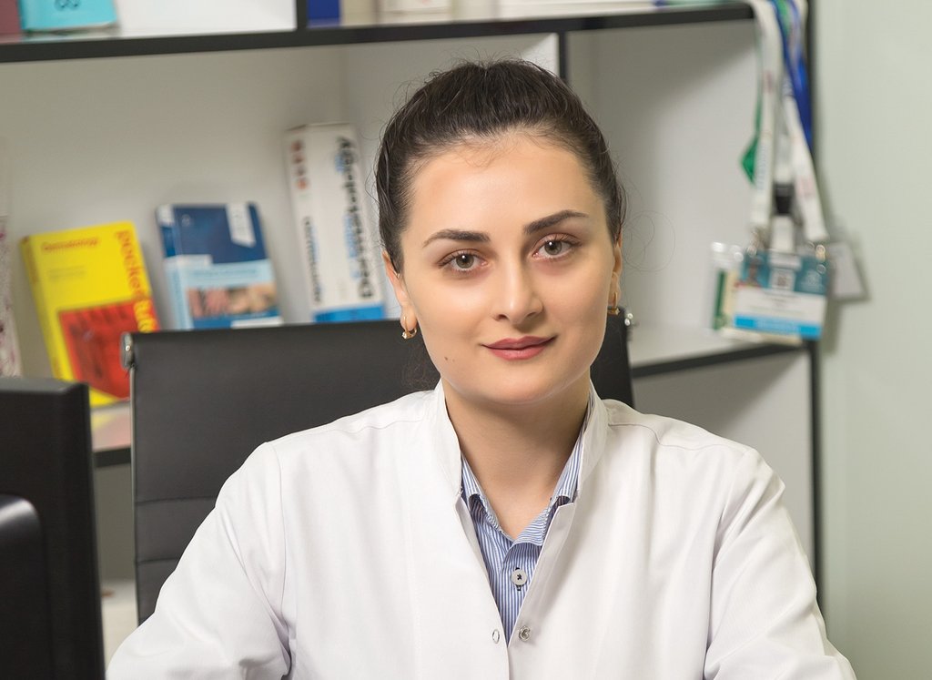 ვერიკო აბრალავა