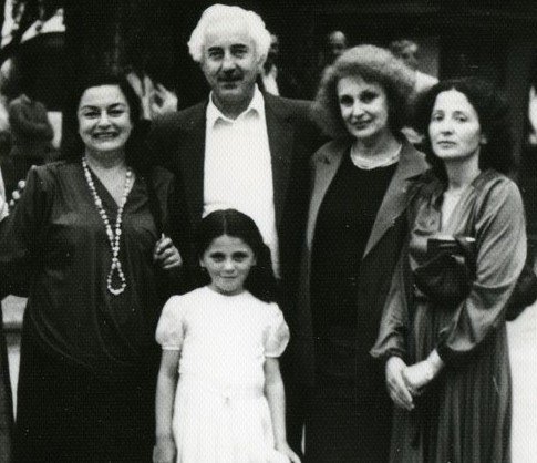 ეთერ დეკანაძე