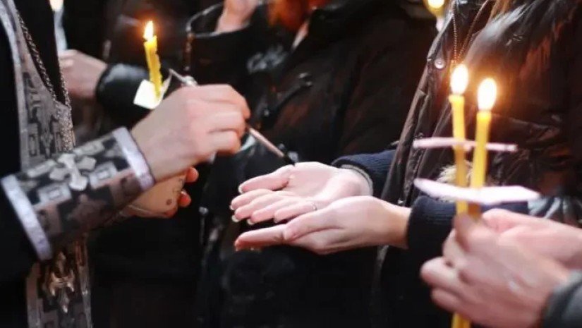 რომელ ტაძრებში ტარდება შვიდგზის ზეთისცხება - თუ ეს მადლი ჯერ კიდევ არ მიგიღიათ
