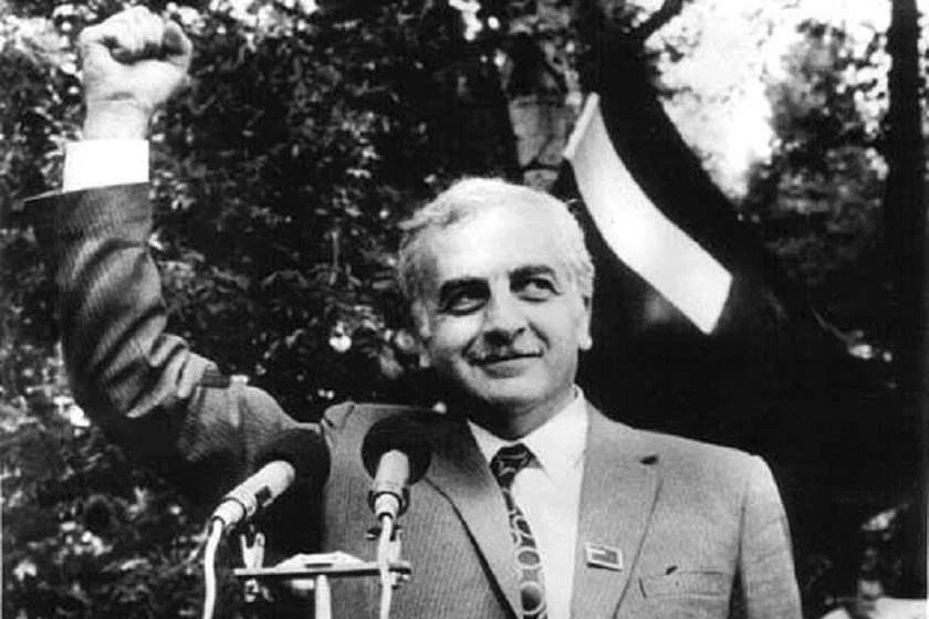 ზვიად გამსახურდია